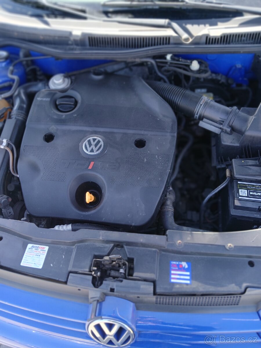 VW Golf 4 - 5