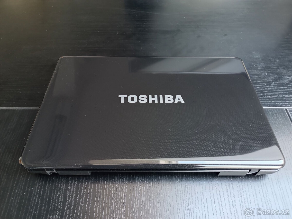Notebook TOSHIBA SATELLITE L670 - 5