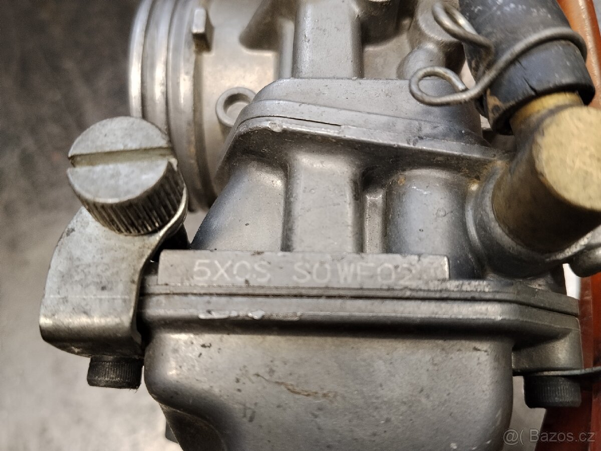 Prodám karburátor Yamaha YZF250 - 5