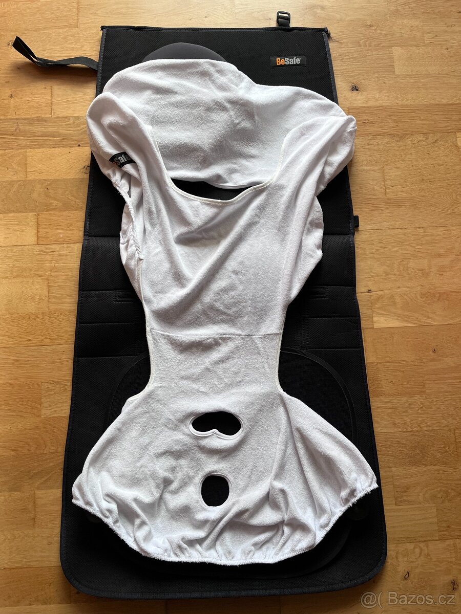 Autosedacka BeSafe iZi Combi ISOFix X4 - 5