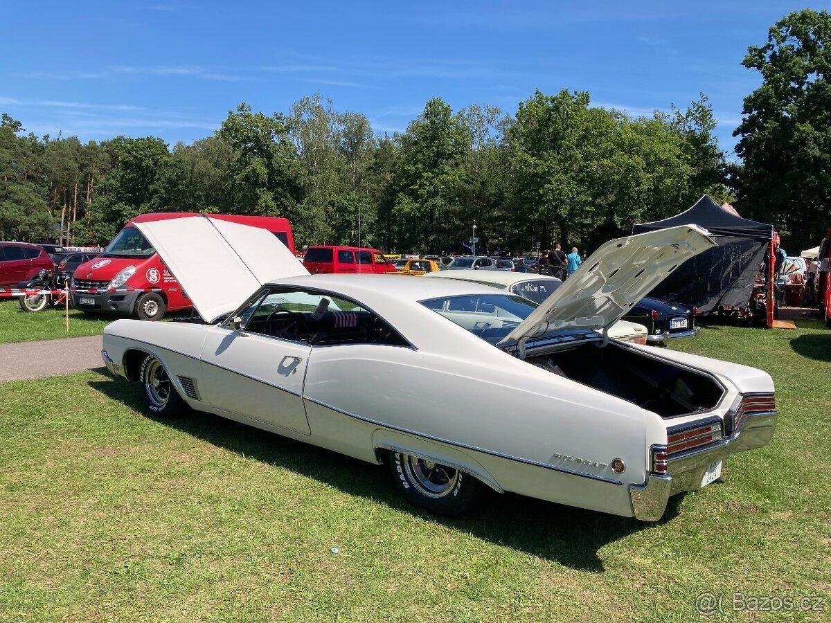 Buick Wildcat 1968 - 5