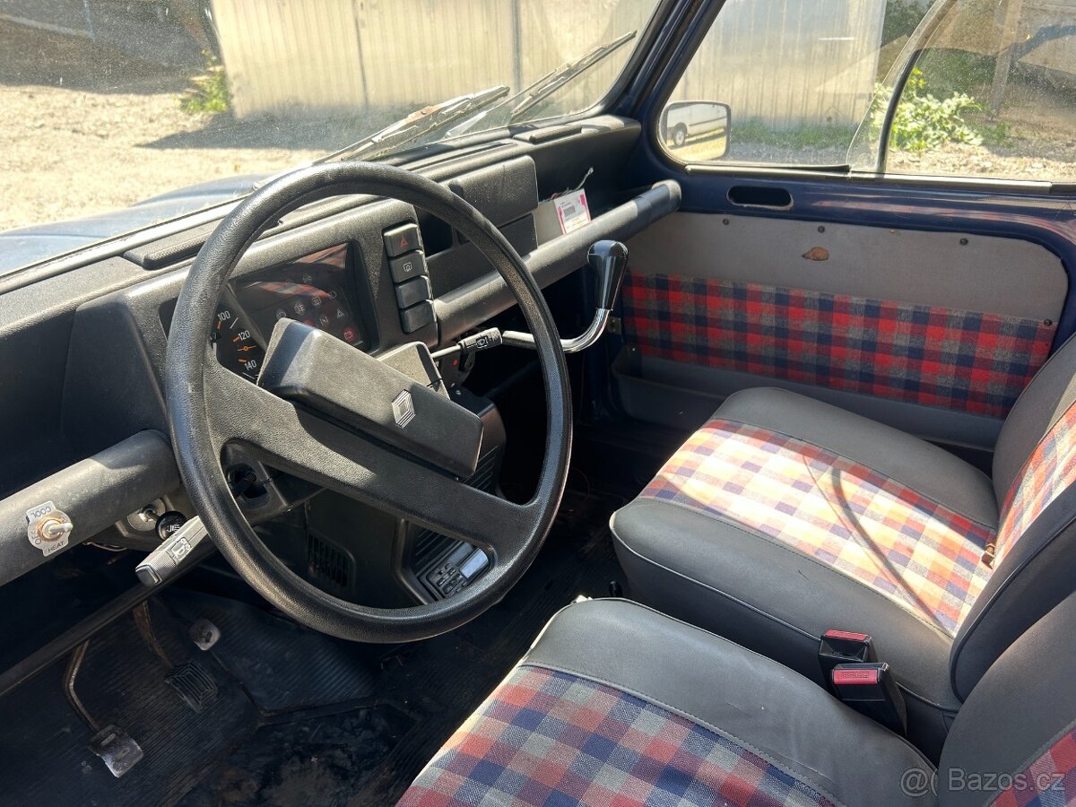 Renault 4 GTL - 5