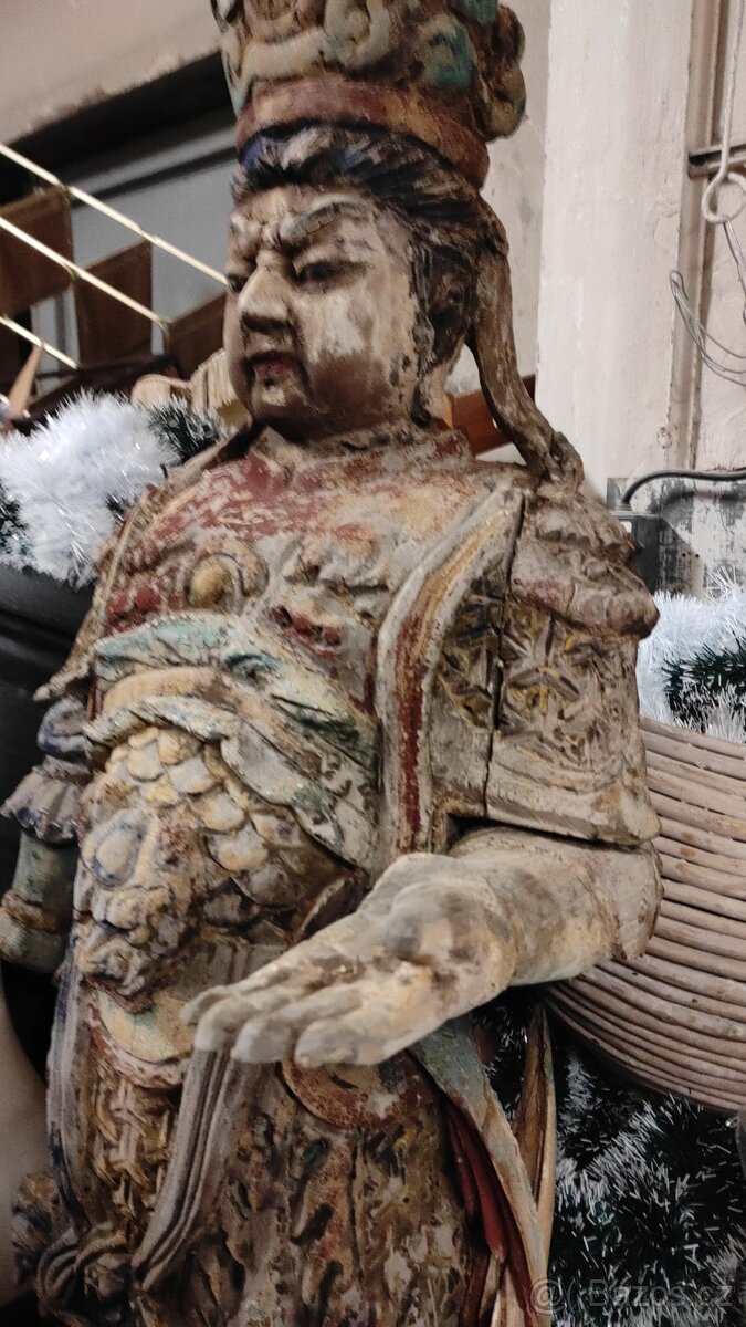 Socha Buddha - 5