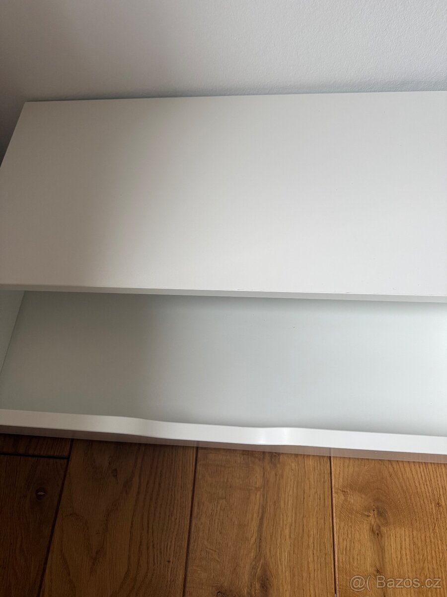 Toaletní stolek se zrcadlem Ikea - 5