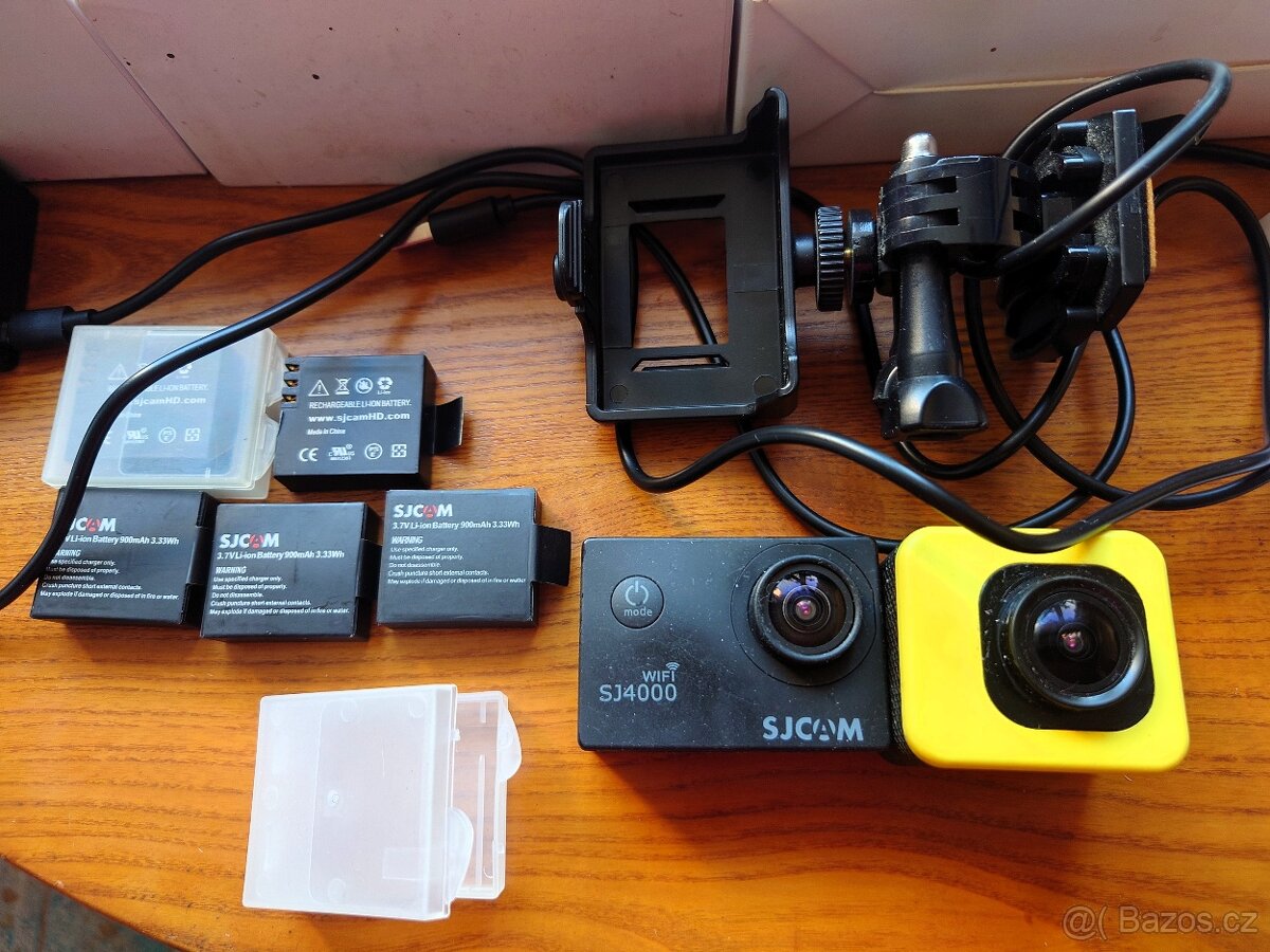 kamera SJCAM - 5