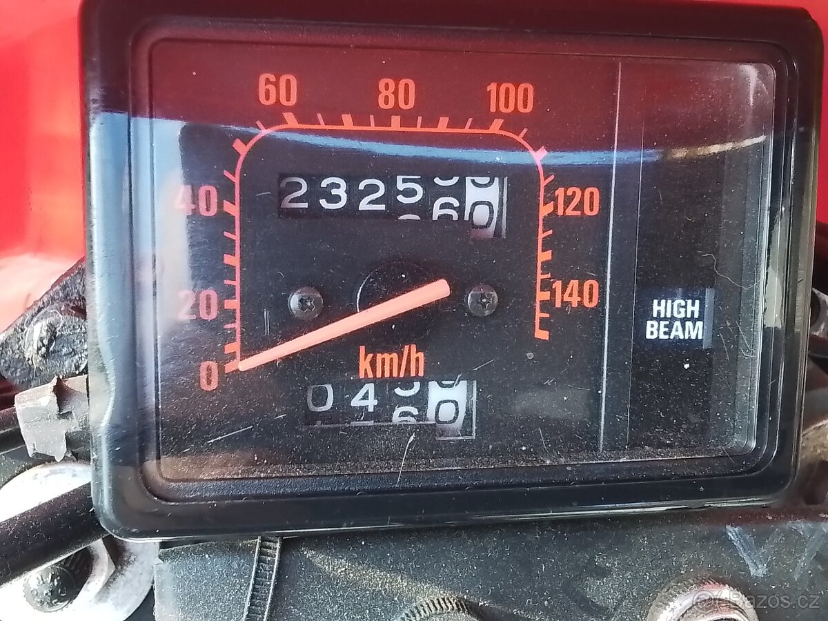Honda XL 250 R