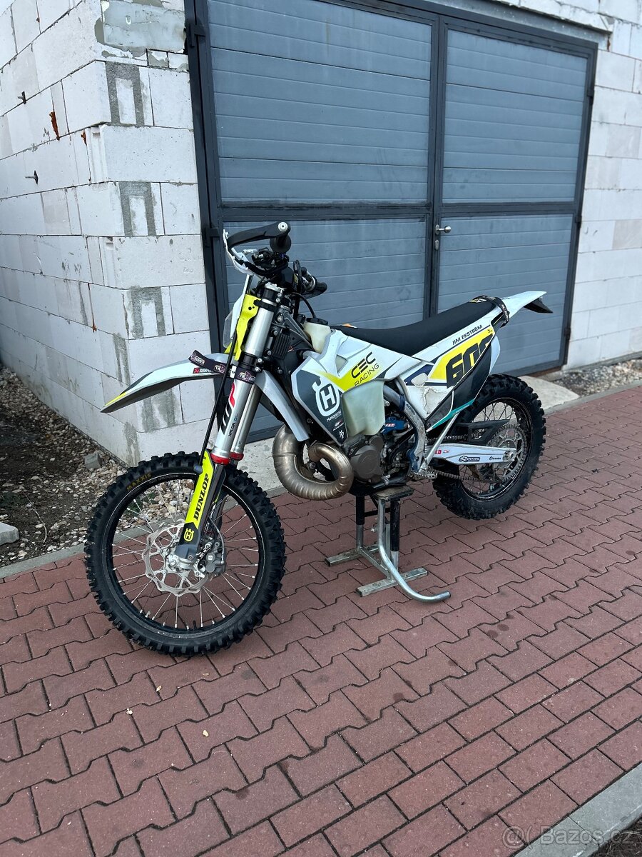 Husqvarna TE 300i