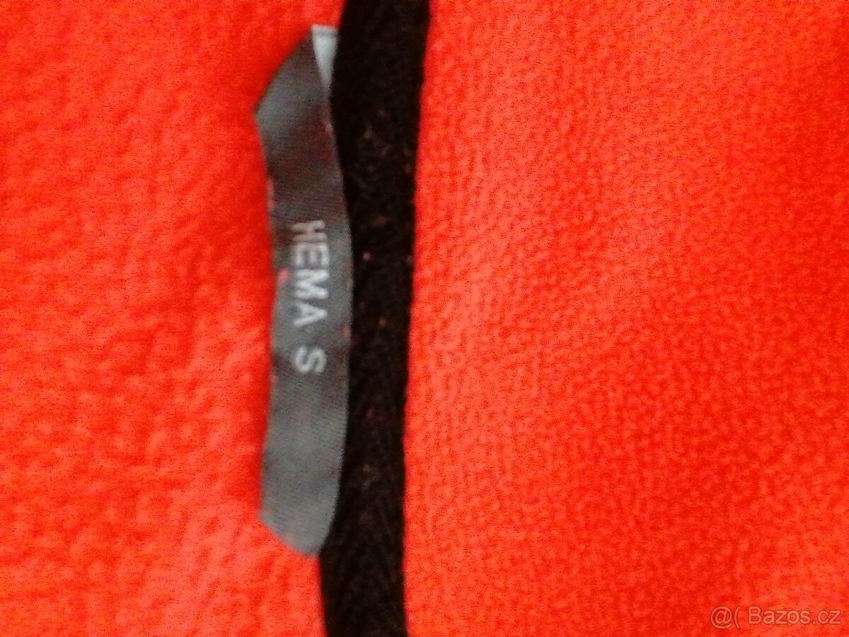 Fleecová mikina Hema S - 5