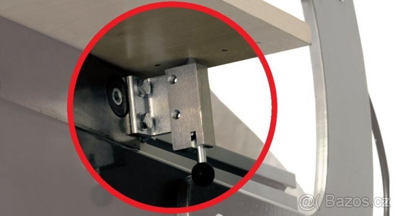 Vícevřetenová kolíkovačka BORING 21 PRESTIGE+přítlak zdarma - 5