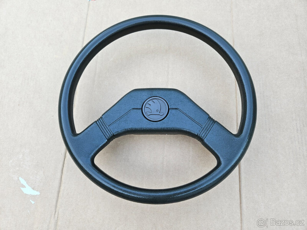 Volanty Audi Seat Škoda Ford Mercedes VW