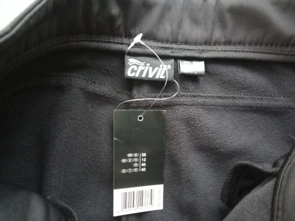 NOVÉ softshell kalhoty a lyžařské kalhoty-vel. 38, 40,42, 44 - 5