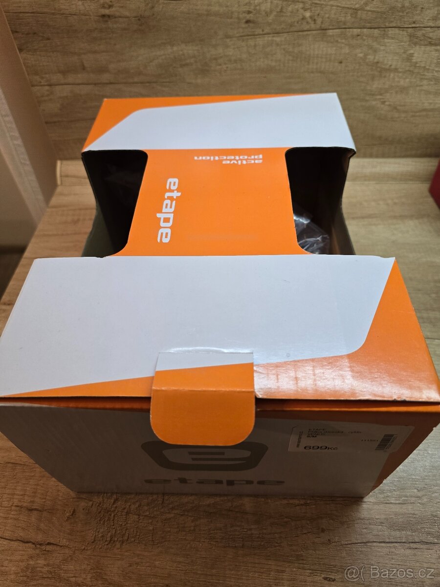 Dámska cyklistická přilba Etape Venus - 5