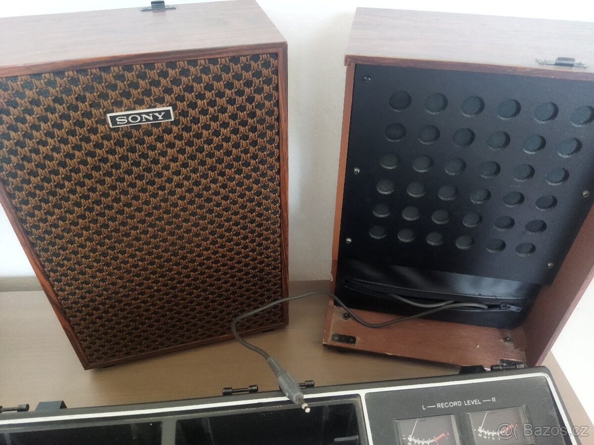 SONY TC - 133 CS - 5