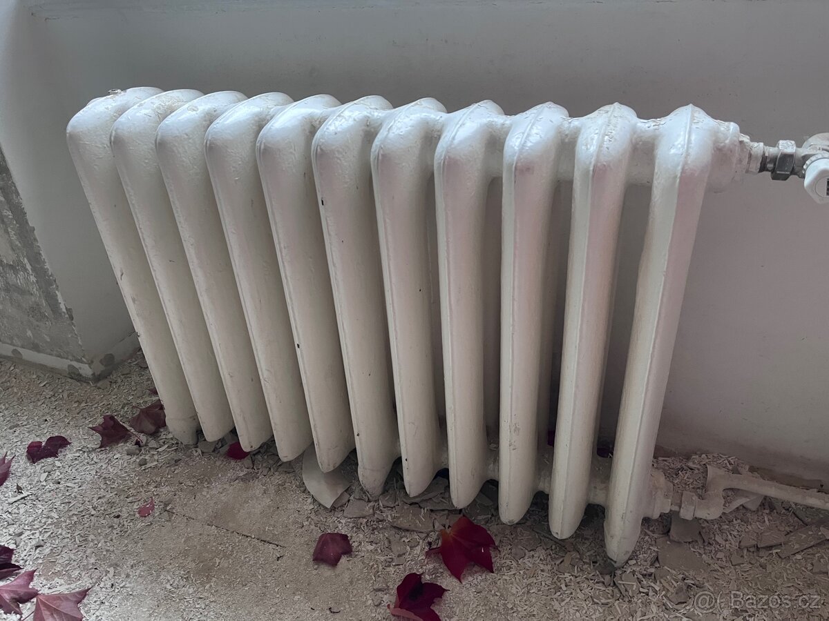 Retro radiátory - 5