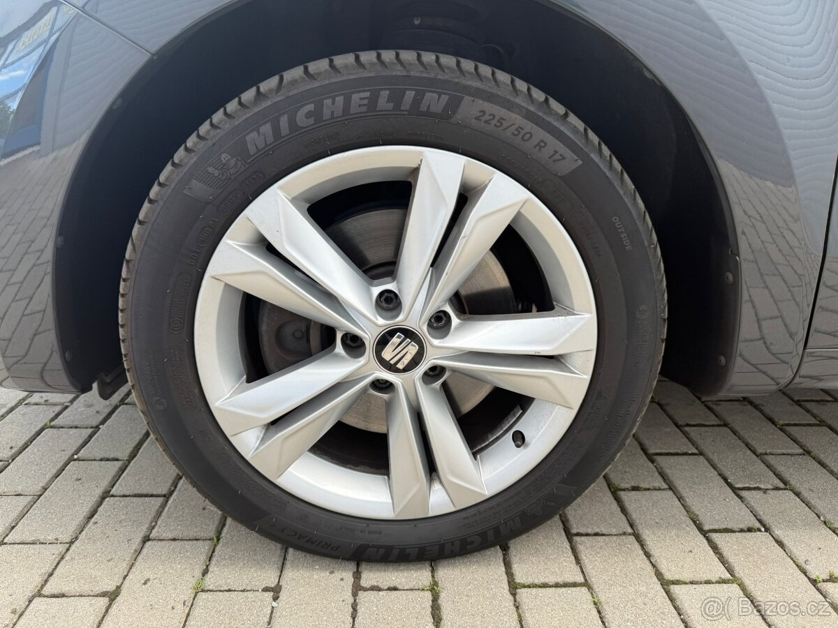 Seat ALHAMBRA XCELLENCE 2.0 TDi DSG LED NAVI KAMERA 2019 - 5