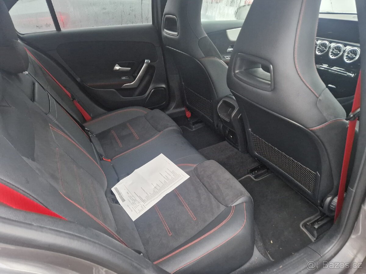 Mercedes A35 AMG 4MATIC UVEDENÁ CENA BEZ DPH - 5