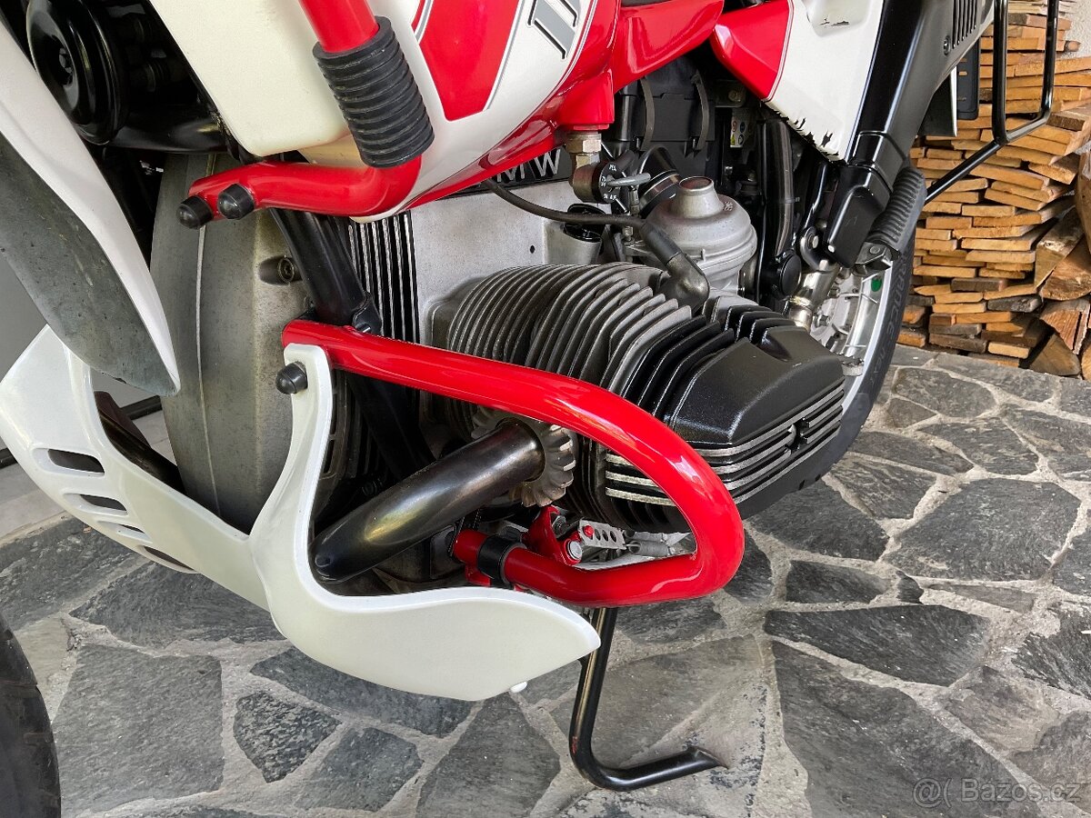 BMW R100GS Paris Dakar v perfektnim stavu - 5