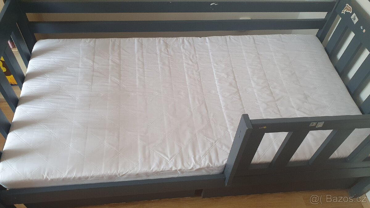 Detska postel s supliky - 5