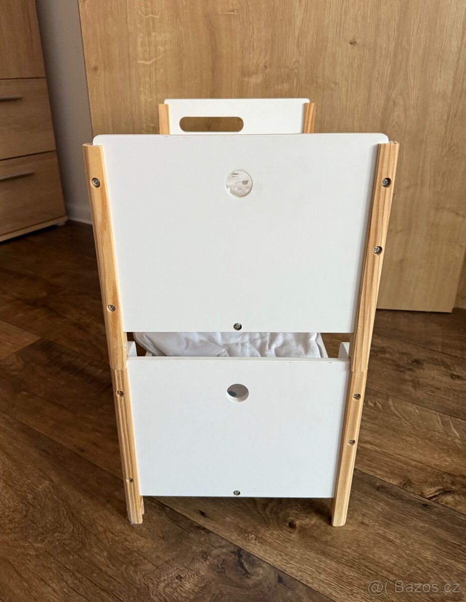 Patrová postel pro panenky - 5