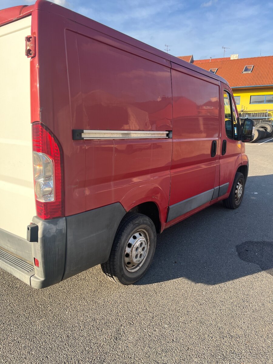 Peugeot Boxer L1H1 - 5