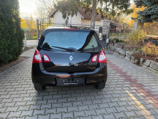 Renault Twingo, 1,2i pravid.servis klima tempomat - 5
