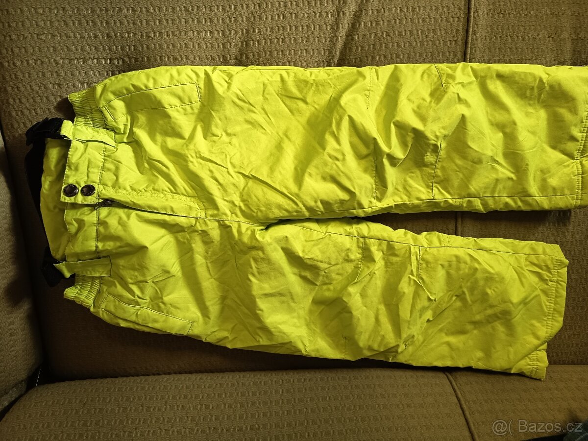 Zimní oteplovaky a kalhoty - 5