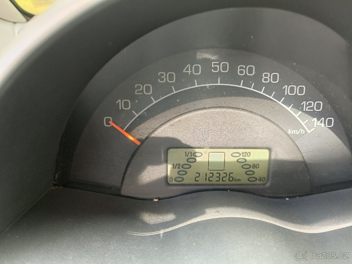 Smart 450 0,8cdi - 5