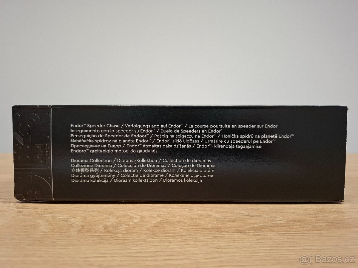 LEGO Star Wars 75353 Endor Speeder Chase - nový - 5