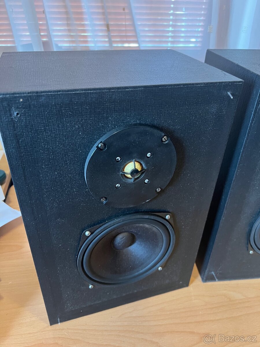 repro Elektronika Praha RS124 - 4ohm/30W - 5