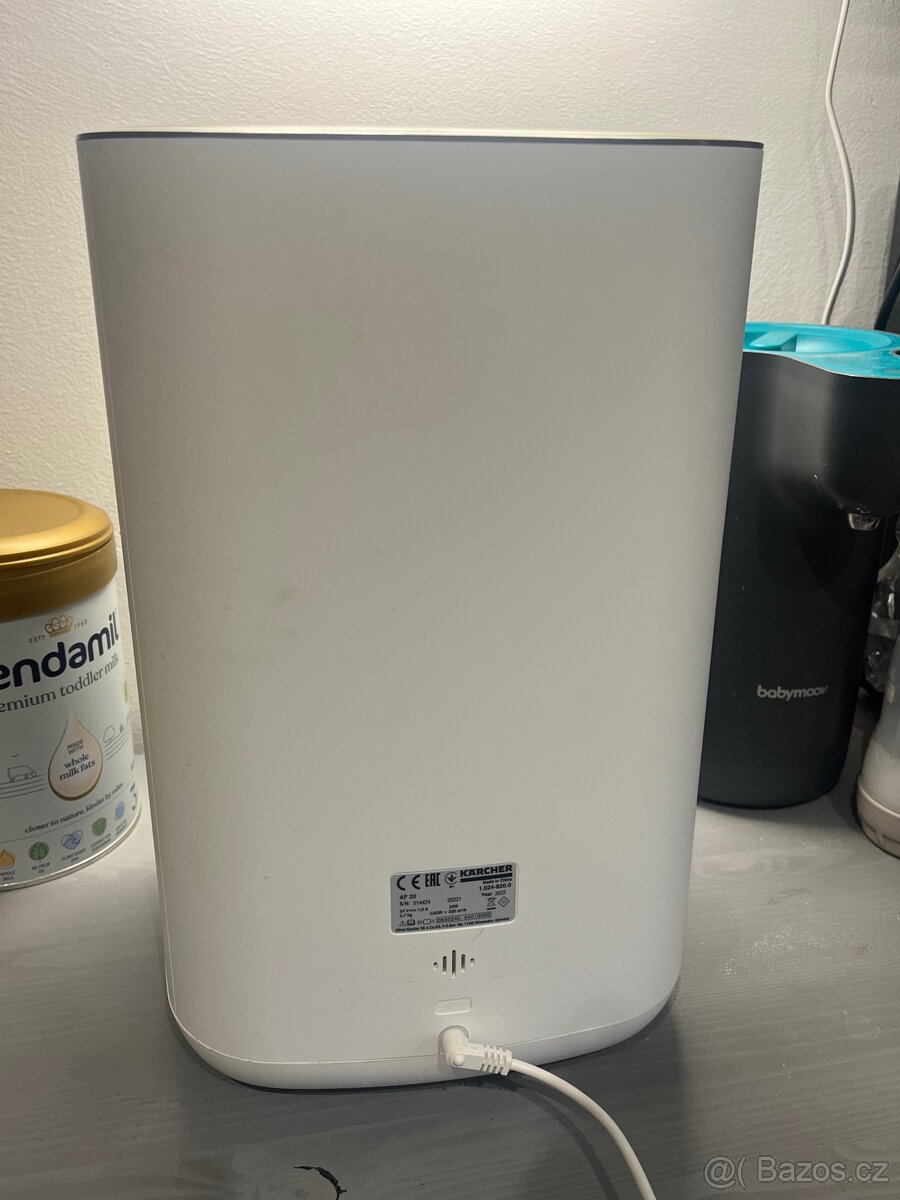 Čistička vzduchu Karcher - 5