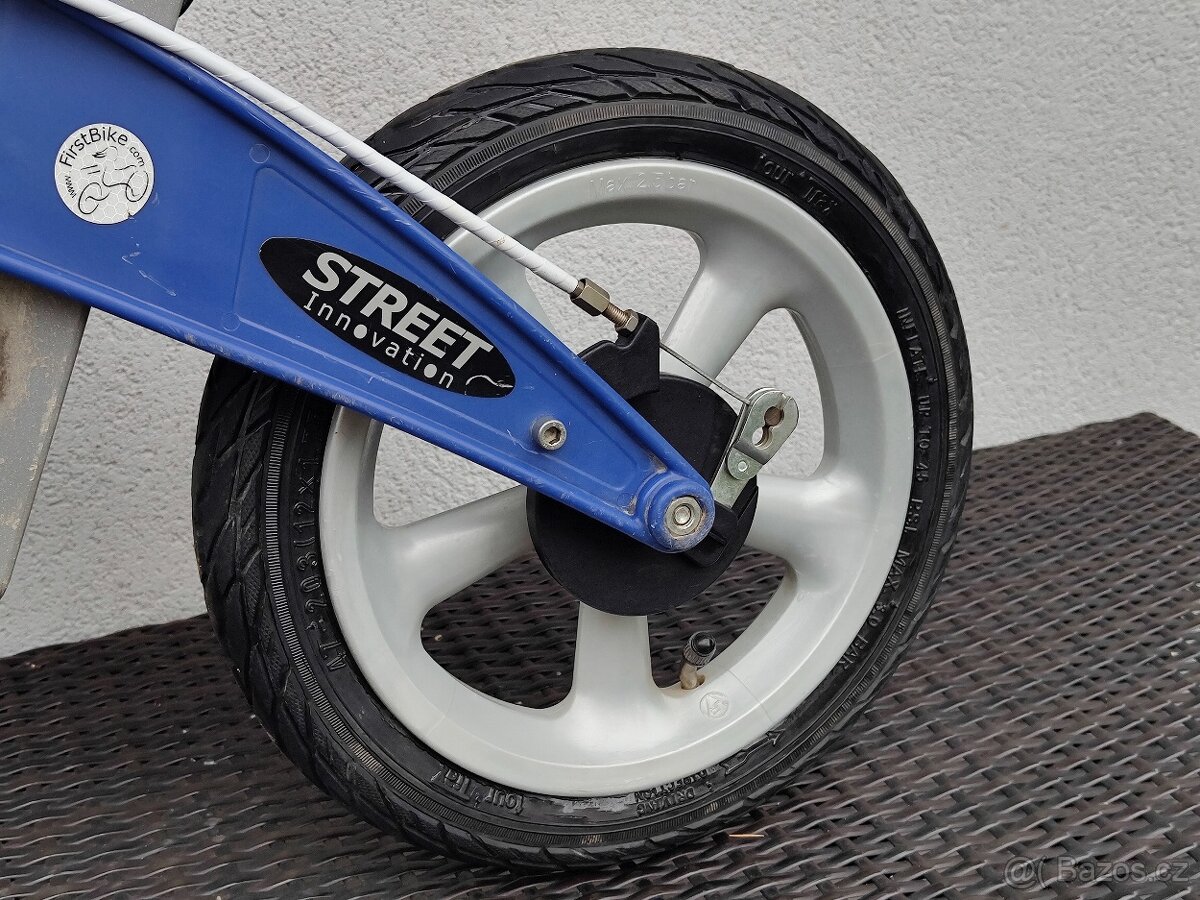 First bike SERVIS Modrý - 5