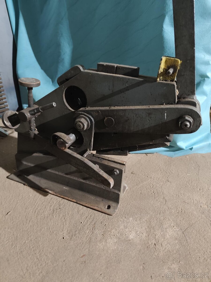 Pákové nůžky - 5