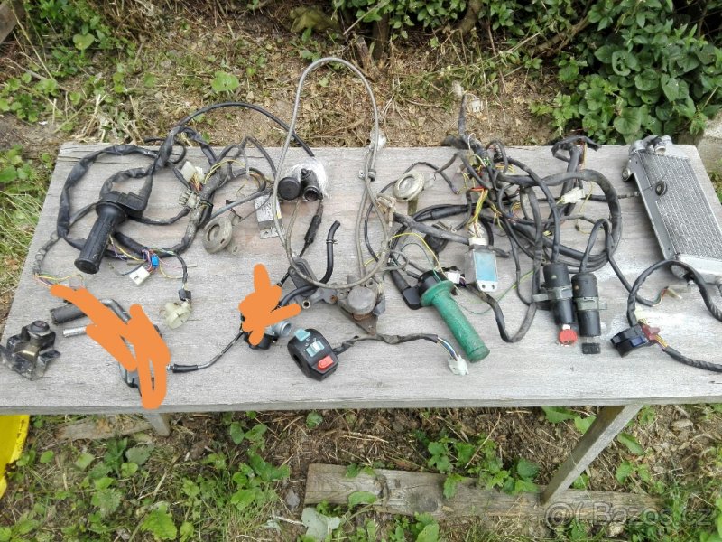 Derbi Senda H 50 - 5