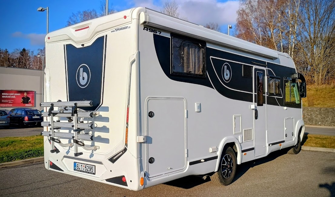 INTEGRÁL 3,5t, 160PS, automat 9st, zimní paket, DPH - 5