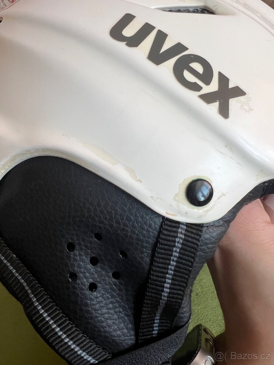 Lyžařská helma Uvex - 5