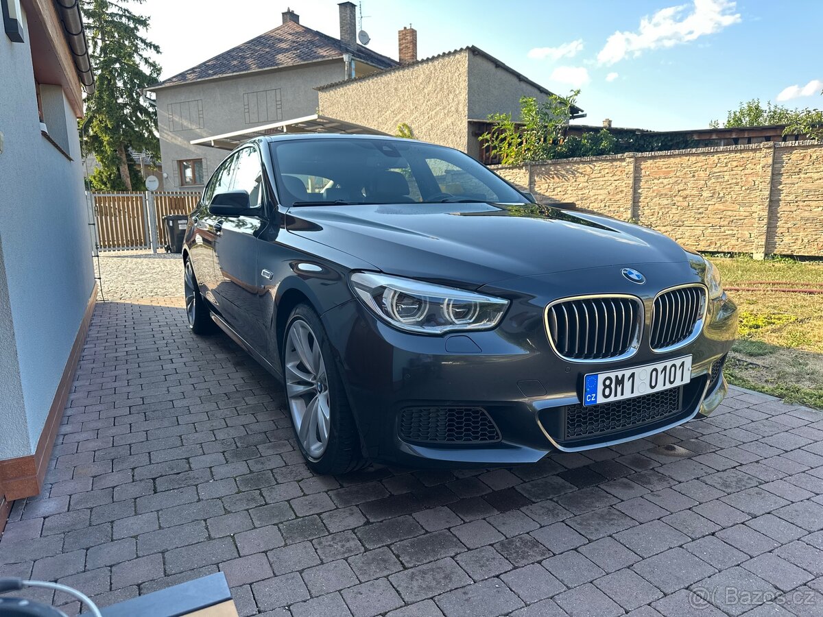 BMW 535d xDrive GT | reg. 2016 | tažné zařízení - 5