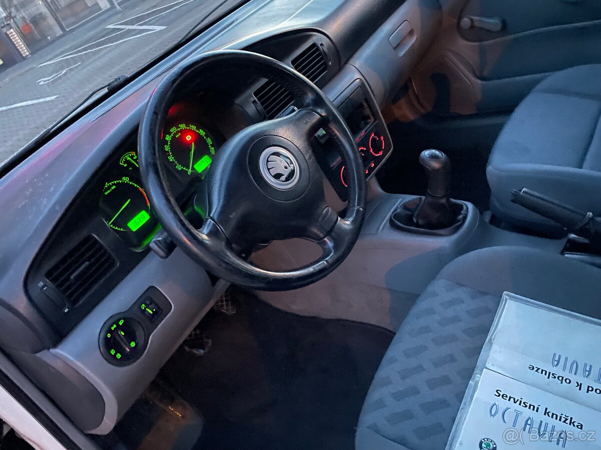 Škoda Octavia 1.9 SDi - 5