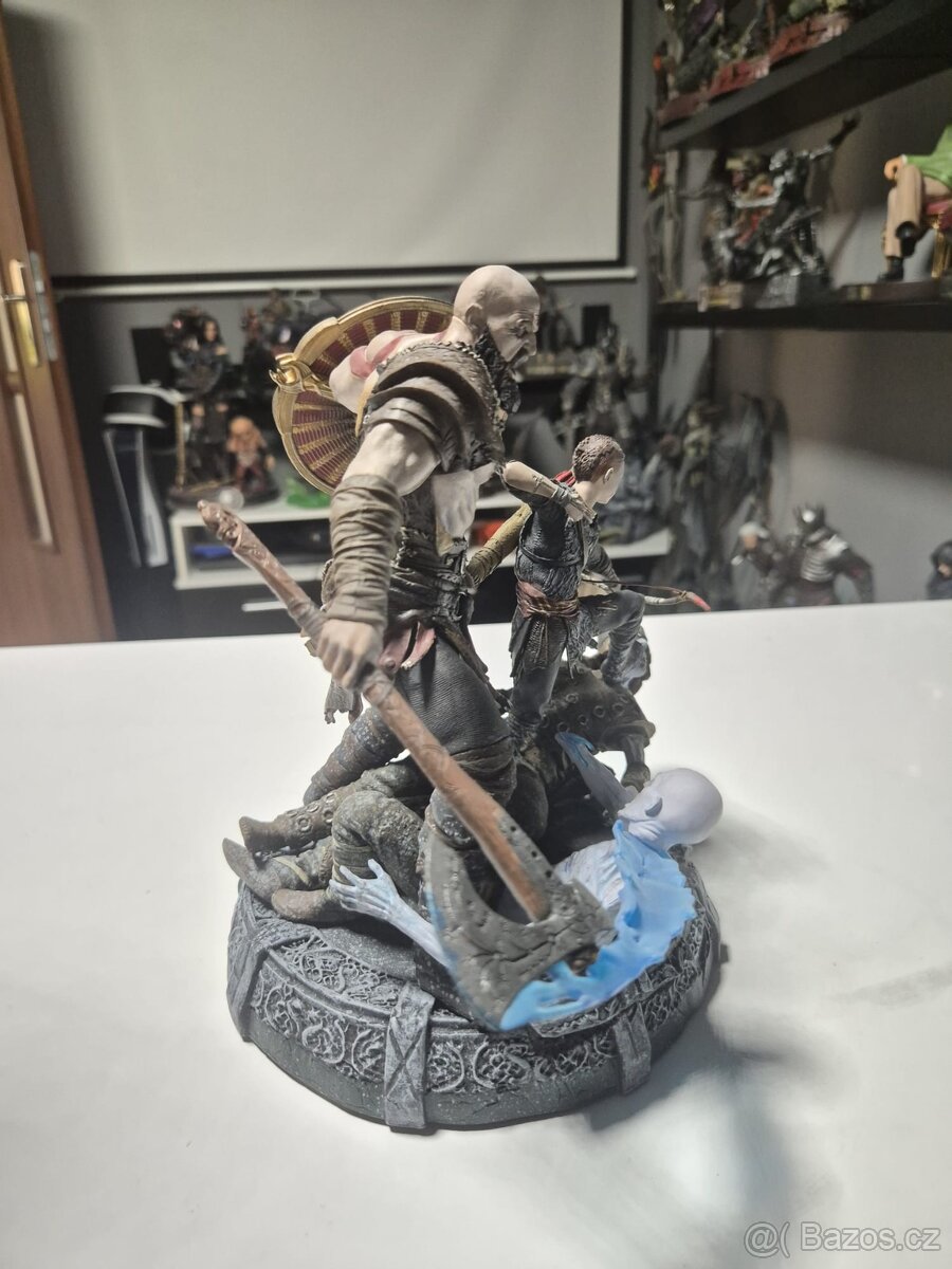 GOD OF WAR - COLLECTORS EDITION bez hry a steelbooku - 5