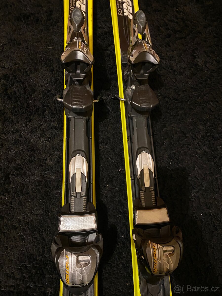 Lyže Völkl Racetiger SC 175cm - 5