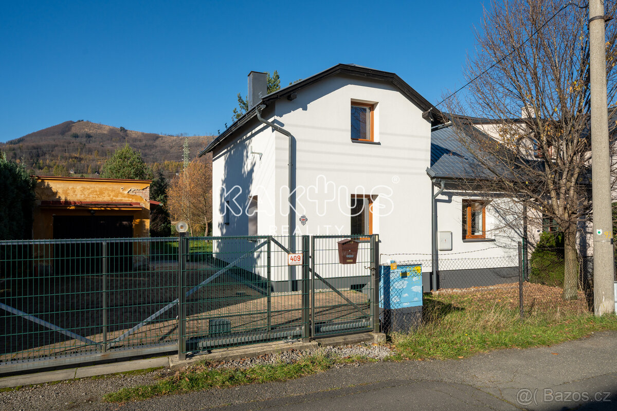 Pronájem Rodinného domu 4+1 v srdci Beskyd Čeladná - 5