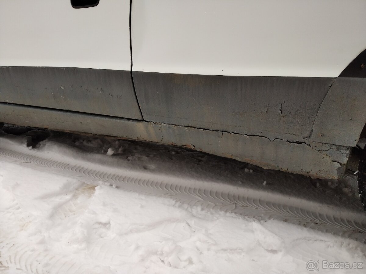 Škoda Felicia pickup - 5