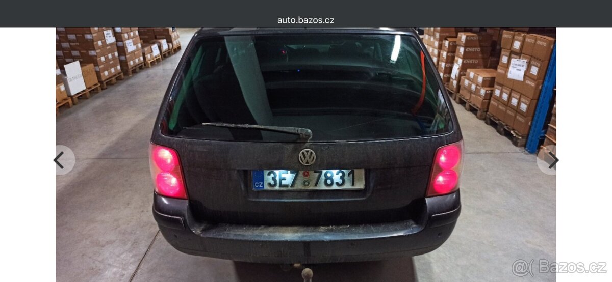 VW PASSAT B5.5 1.9 TDI 74 KW - 5