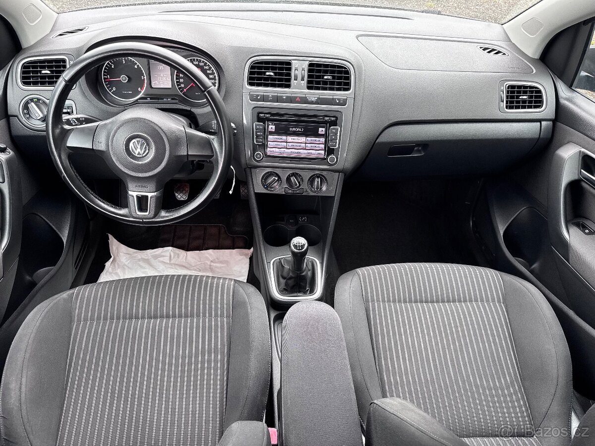 VW Volkswagen Polo 1.6 TDI - 5