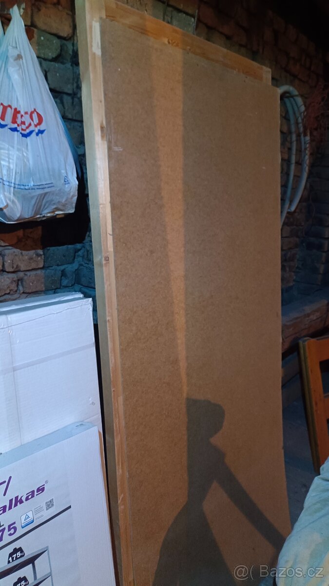 dřevěná postel - borovice - 5