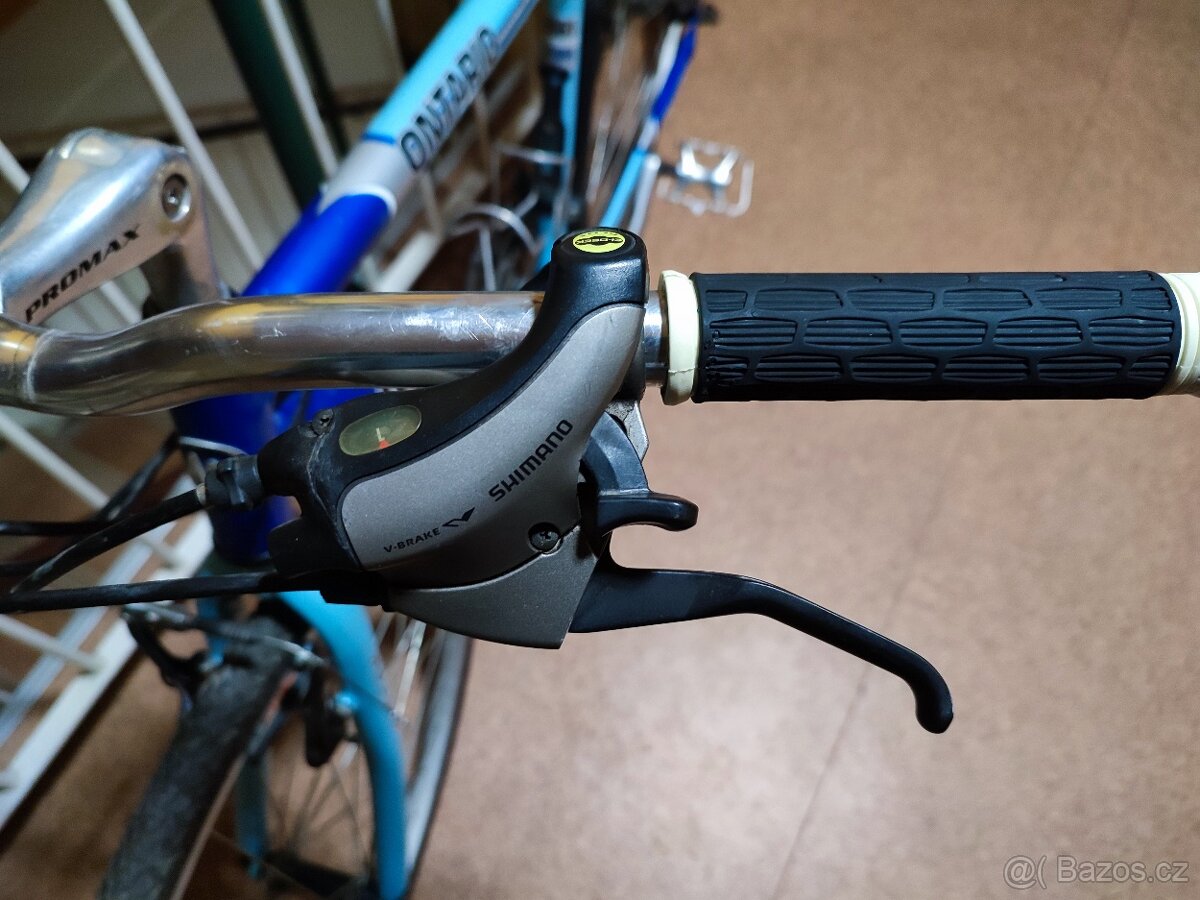 Trekové kolo Acstar - 5