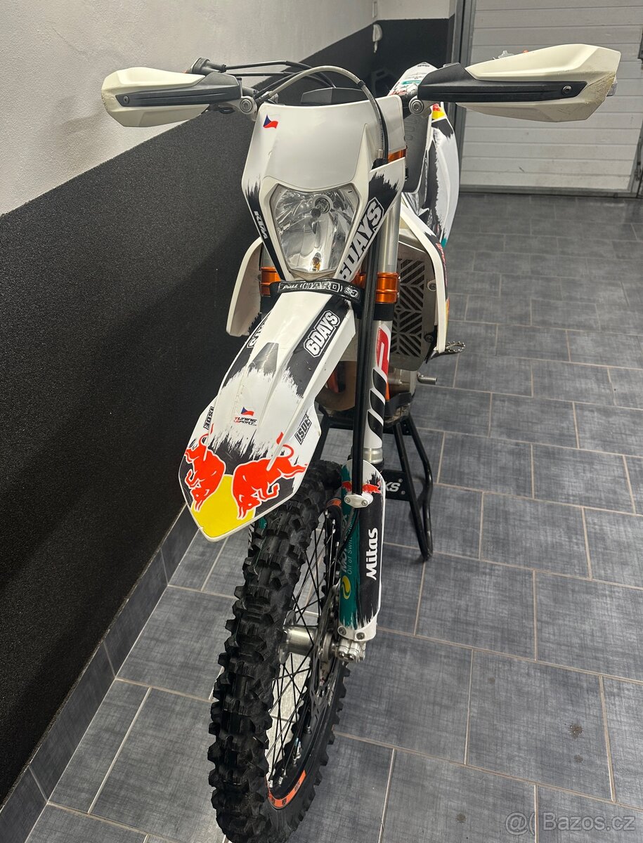 KTM EXC 450 SIX DAYS 2019 - 5