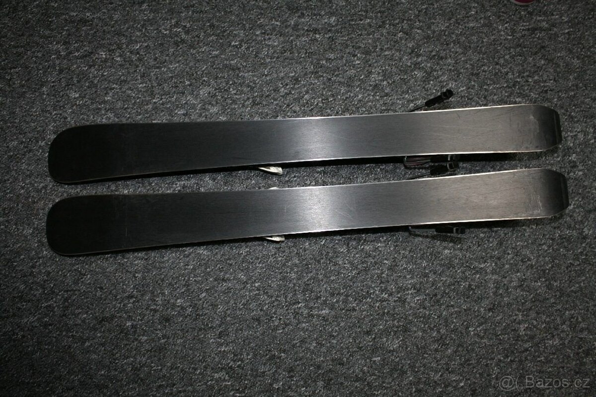 dívčí lyže Dynamic Elve 80 cm , lyžaky Lange - 5