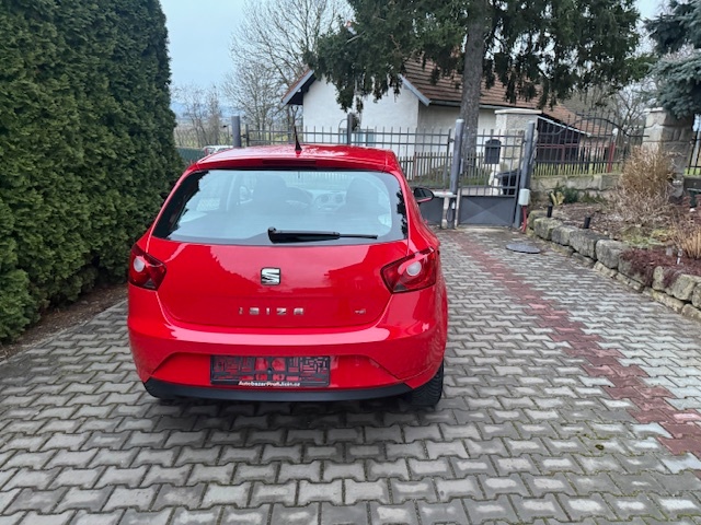 Seat Ibiza, 1,2TSi/77kw 1 Majitel, serviska - 5