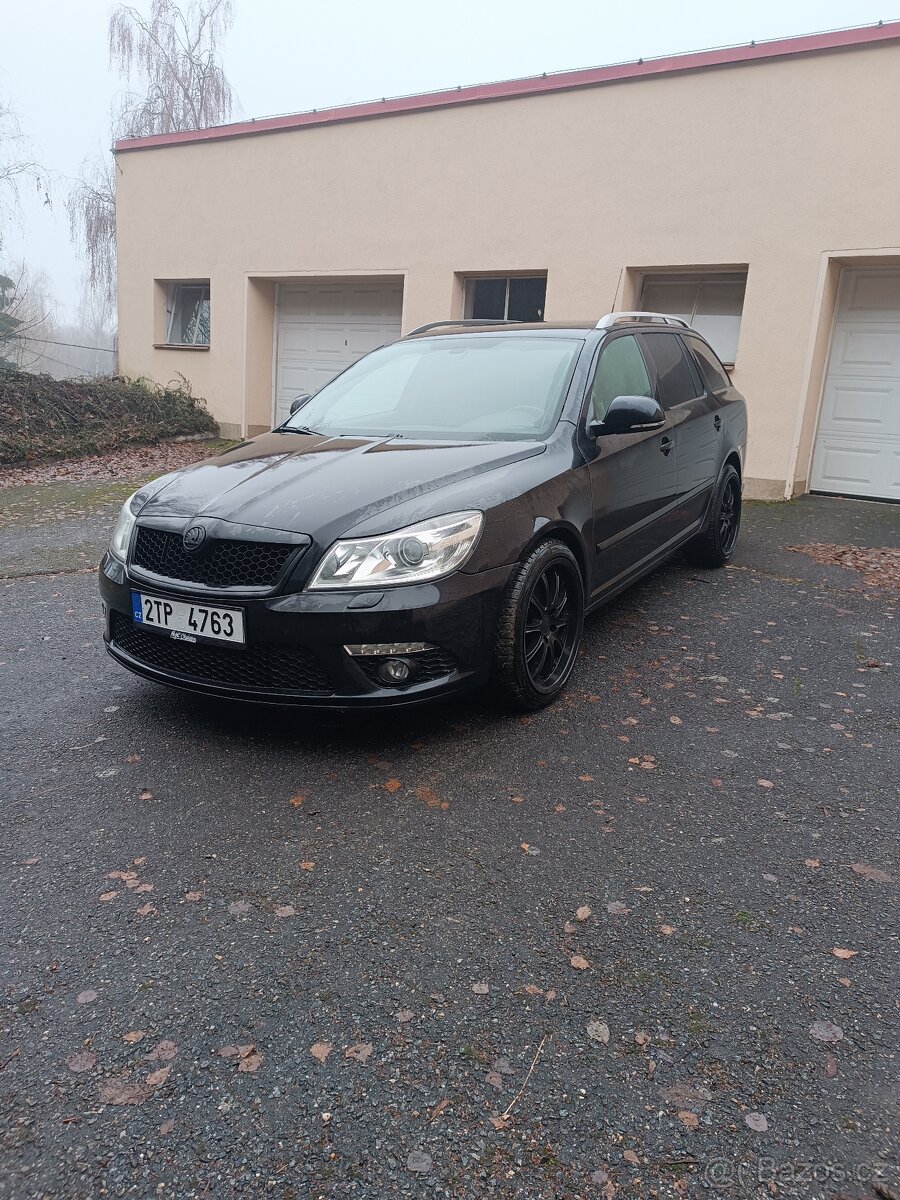 Škoda Octavia Rs 2.0 TDI 125 kW dsg - 5