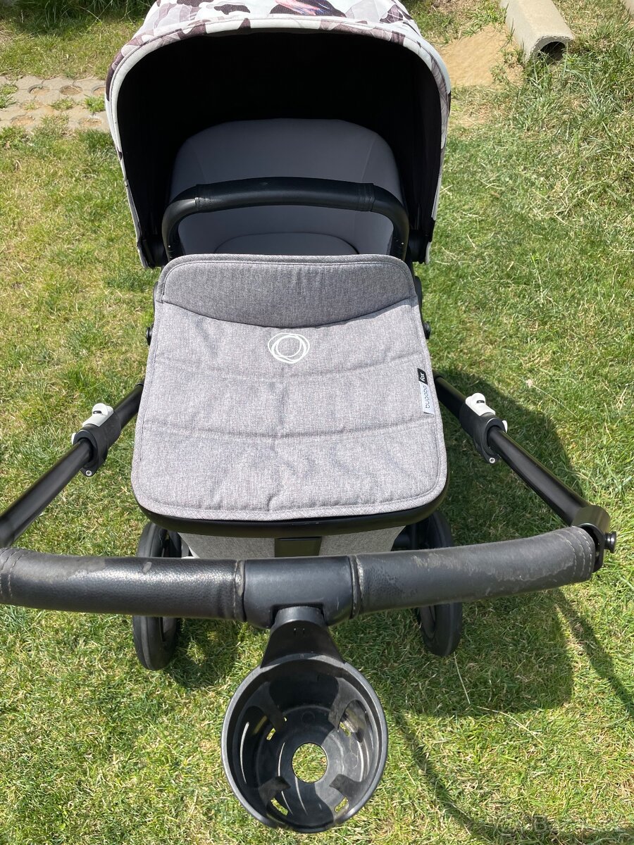 Bugaboo fox - 5